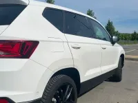 Gebraucht Seat Ateca 150 PS (110 kW) 2020 Weiß SUV