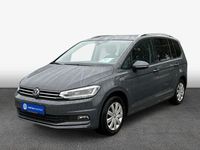 Gebraucht VW Touran Move 150 PS (110 kW) 2024 Delfingrau metallic Van / Kleinbus