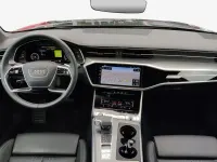 Gebraucht Audi A6 Advanced Plus 299 PS (219 kW) 2025 Firmamentblau metallic Kombi