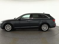 Gebraucht Audi A4 Advanced 190 PS (139 kW) 2019 Grau Kombi