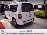 Gebraucht VW Caddy Edition 105 PS (77 kW) 2013 Candyweiß Van / Kleinbus