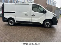 Używany Opel Vivaro 120 KM (88 kW) 2018 Biały Minivan