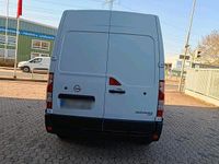 Gebraucht Opel Movano 125 PS (91 kW) 2017 Weiß Van / Kleinbus
