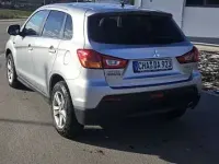 Gebraucht Mitsubishi ASX Edition 150 PS (110 kW) 2012 Grau SUV