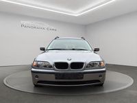 Gebraucht BMW 318 143 PS (105 kW) 2005 Grau Kombi