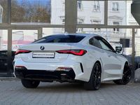 Gebraucht BMW M440 M Sport 374 PS (275 kW) 2022 Weiß Limousine