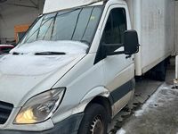 Gebraucht Mercedes Sprinter 130 PS (95 kW) 2012 Weiß