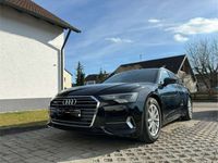 gebraucht Audi A6 Avant 45 TDI quattro tiptronic sport 8Fach bereift