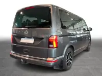 Gebraucht VW Multivan Highline 204 PS (150 kW) 2022 Indiumgrau metallic Van / Kleinbus
