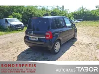Gebraucht Renault Modus Dynamique 86 PS (63 kW) 2009 Perlmuttschwarz Van / Kleinbus