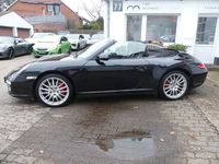 Gebraucht Porsche 997 385 PS (283 kW) 2009 Schwarz Cabrio