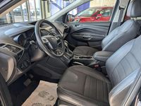 Gebraucht Ford Kuga Titanium 140 PS (102 kW) 2014 Pantherschwarz metallic (metallic) SUV