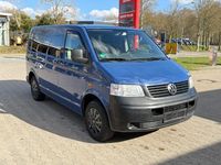 Gebraucht VW T5 131 PS (96 kW) 2007 Blau Van