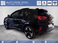 Gebraucht Ford Puma ST-Line X 155 PS (114 kW) 2025 Agate black metallic (schwarz) SUV