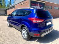 Używany Ford Kuga Titanium 150 KM (110 kW) 2016 Niebieski SUV