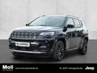 Gebraucht Jeep Compass 131 PS (96 kW) 2024 Schwarz SUV