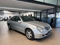 Second-hand Mercedes E200 163 CP (119 kW) 2003 Argintiu Berlinǎ