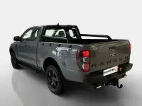 Gebraucht Ford Ranger Wolftrak 213 PS (156 kW) 2022 Mystikgrau Pickup