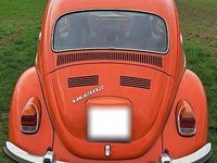 Gebraucht VW Käfer 44 PS (32 kW) 1971 Orange Limousine