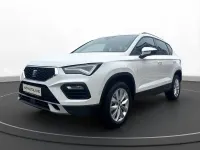 Neu Seat Ateca 150 PS (110 kW) 2026 Weiß SUV