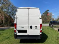 Gebraucht Fiat Ducato 177 PS (130 kW) 2021 Weiß Van