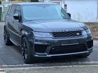 gebraucht Land Rover Range Rover Sport HSE Dynamic BLACK-PAKET/PANORAMA/KAMERA/22-ZOLL