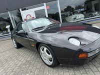 Gebraucht Porsche 928 349 PS (256 kW) 1993 Schwarzperlcolor (metallic) Coupé
