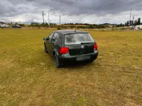 Gebraucht VW Golf IV 75 PS (55 kW) 2001 Grün Coupé