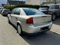 Gebraucht Opel Vectra 147 PS (108 kW) 2003 Silber Limousine