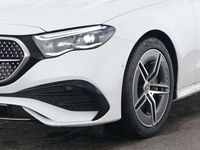 Gebraucht Mercedes E300 AMG 204 PS (150 kW) 2024 Manufaktur lack manufaktur opa Kombi