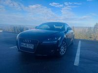 Gebraucht Audi TT Sport 200 PS (147 kW) 2008 Schwarz Coupé