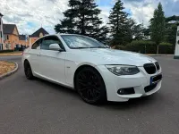 Gebraucht BMW 330 245 PS (180 kW) 2011 Weiß Coupé