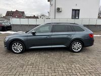 Gebraucht Skoda Superb Ambition 200 PS (147 kW) 2021 Grau Kombi