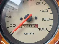 Gebraucht Mini 1300 63 PS (46 kW) 1994 Schwarz Kleinwagen