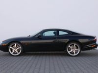 Używany Jaguar XKR 363 KM (266 kW) 2001 Czarny Coupe