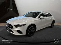 Gebraucht Mercedes A180 Progressive 116 PS (85 kW) 2023 Polarweiß Limousine