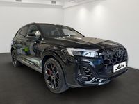 Neu Audi Q7 S-Line 394 PS (289 kW) 2025 Schwarz SUV