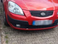 Gebraucht Kia Rio 97 PS (71 kW) 2006 Rot Limousine