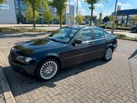 Gebraucht BMW 316 136 PS (100 kW) 2004 Schwarz Limousine