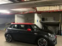 Gebraucht Mini John Cooper Works 231 PS (169 kW) 2019 Grau Kleinwagen
