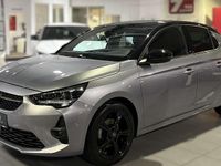 Gebraucht Opel Corsa Ultimate 101 PS (74 kW) 2022 Kontrast grau/quarz silber Kleinwagen