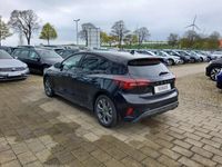 gebraucht Ford Focus 1.0 MHEV Autom. ST-Line X / Keyfree / LED