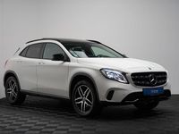 Usata Mercedes GLA200 AMG 156 CV (114 kW) 2018 Bianco SUV