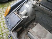 gebraucht Porsche 914 2,0l. Original in Schwarz zum Restaurieren