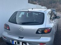 Gebraucht Mazda 3 Comfort 105 PS (77 kW) 2005 Silber Kleinwagen