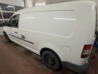 Gebraucht VW Caddy Maxi 143 PS (105 kW) 2009 Weiß Van / Kleinbus