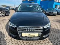 Gebraucht Audi A3 Ambition 125 PS (91 kW) 2014 Schwarz Limousine