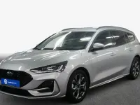 Gebraucht Ford Focus ST-Line X 155 PS (114 kW) 2025 Moondust silver (metallic) Kombi