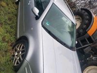 Gebraucht VW Golf IV 1999 Silber Kombi