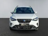 Gebraucht Seat Arona Reference 95 PS (69 kW) 2025 Candyweiß SUV